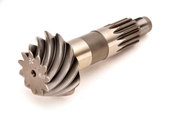 194282 wałek atakujący/koło talerzowe c. E. I - obrazek 4