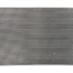 40190008HW Skraplacz klimatyzacji HIGHWAY AUTOMOTIVE