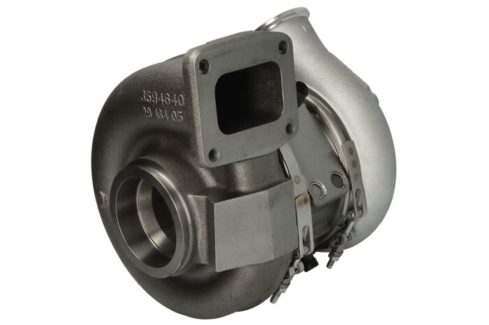 Evtc5032 turbosprężarka evoron - obrazek 2