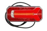 1124 DD L/P W150DD Lampa tył WAŚ
