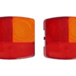 9EL137 308-001 SET 2 Lampa tył HELLA