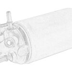 2656F211-PER Filtr paliwa OE PERKINS