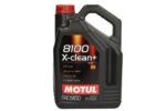 8100 X-CLEAN+ 5W30 5L Oleje i smary MOTUL