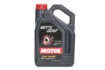 MOTYLGEAR 75W80 5L Oleje i smary MOTUL
