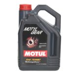 MOTYLGEAR 75W80 5L Oleje i smary MOTUL