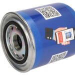 K 987654A04 PAL/160 Filtr osuszacza powietrza KNORR