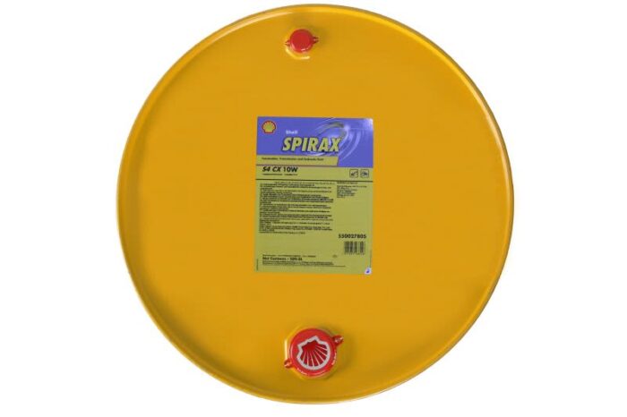 Spirax s4 cx 10w 209l oleje i smary shell xxl - obrazek 2