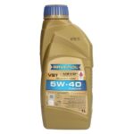 RAV TURBO VST 5W40 1L Oleje i smary RAVENOL