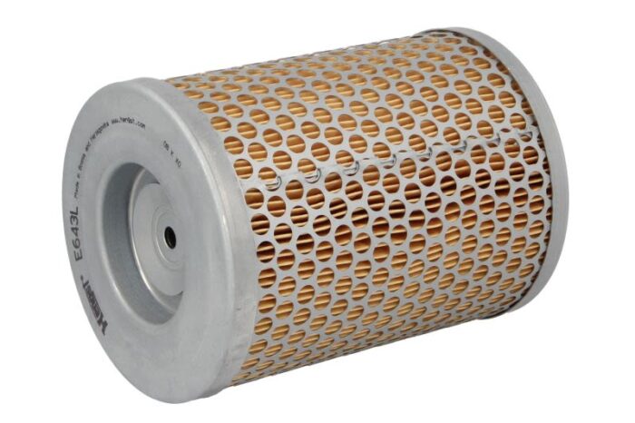 E643l filtr powietrza hengst - obrazek 2