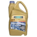 RAV ATF MERCON LV 4L Oleje i smary RAVENOL