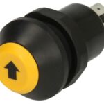 11245400XX Przełącznik przyciskowy PNEUTRON