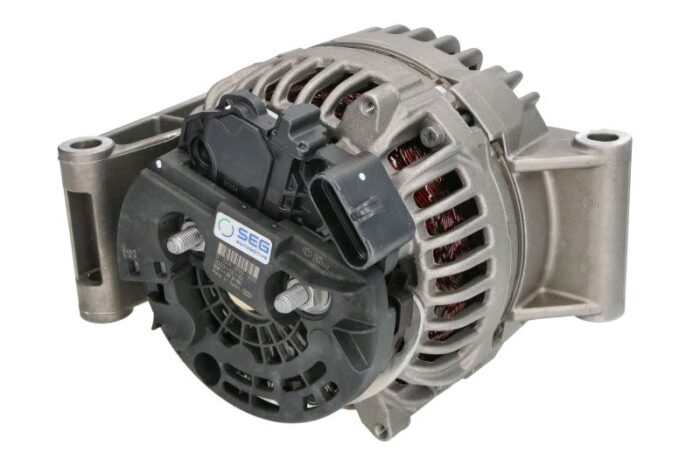 0124. 655. 160 alternator seg automotive - obrazek 2