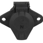 8JB008 085-001 Gniazdo wtyczki HELLA