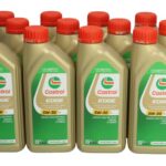 EDGE 5W30 LL 1L SET Oleje i smary CASTROL