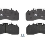 MER MDP3174K Klocek hamulcowy kpl. MERITOR
