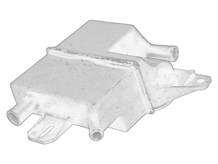 Bpiv389524-m6418 przewód odmy silnika bpart - obrazek 2