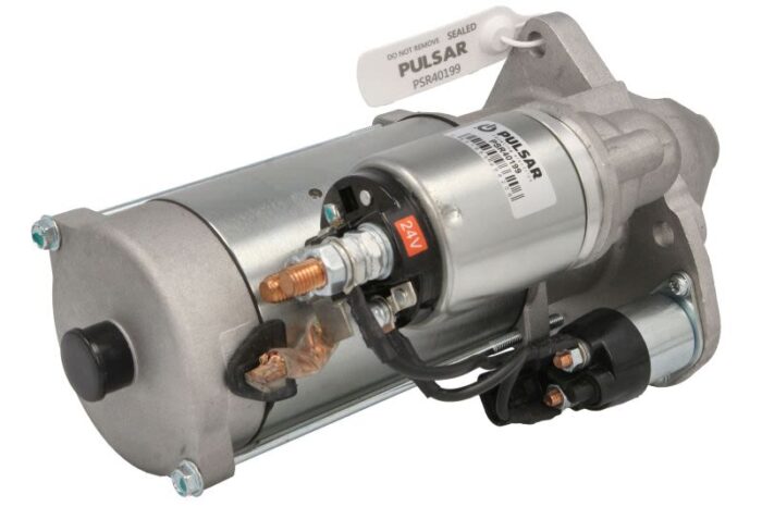 Psr40199 rozrusznik pulsar rotating electrics - obrazek 2