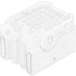 016 545 12 26 Elementy elektr. ukł. holowniczego OE DB TRUCK