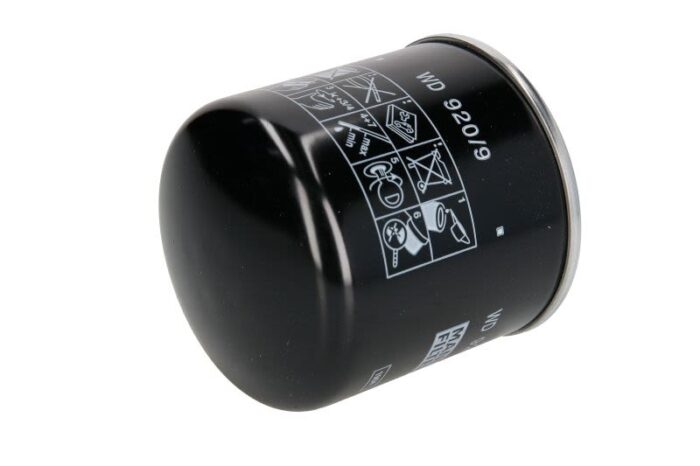Wd 920/9 filtr oleju mann-filter - obrazek 2