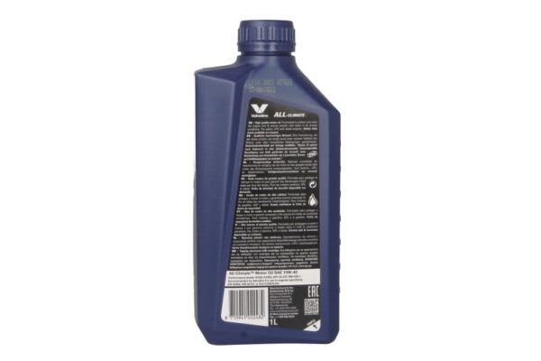 All climate 15w40 1l oleje i smary valvoline - obrazek 2