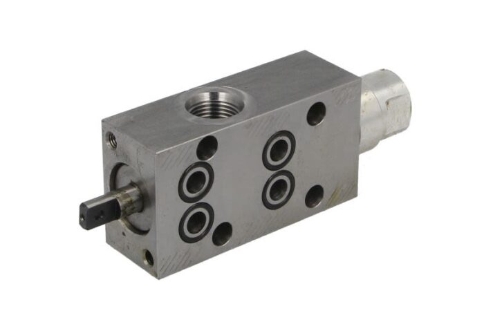 Htp8604-1011 hydrauliczny rozdzielacz automatyczny pneumatics - obrazek 2