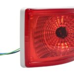 2SB008 805-027 Lampa tył HELLA