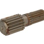 STR-15A015 Wałek atakujący/koło talerzowe S-TR