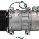 ACP 938 000S Kompresor klimatyzacji MAHLE
