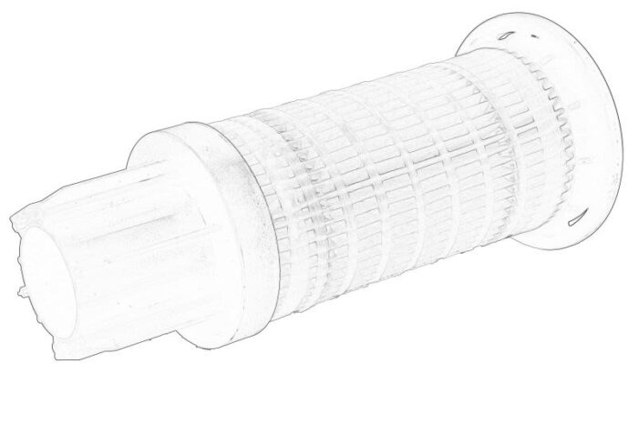 3577745-per filtr paliwa oe perkins - obrazek 2