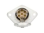8JB003 834-001 Gniazdo wtyczki HELLA - obrazek 2