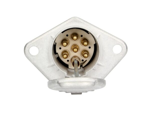 8jb003 834-001 gniazdo wtyczki hella - obrazek 2