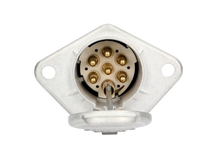 8jb003 834-001 gniazdo wtyczki hella - obrazek 2
