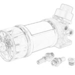 3696036-PER Filtr paliwa OE PERKINS