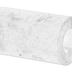 4295703M1-MF Tuleja gumowa zawieszenia kabiny OE AGCO