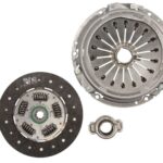 VAL827163 Zestaw sprzęgła VALEO