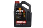 8100 XCLEAN+ EFE 0W30 5L Oleje i smary MOTUL