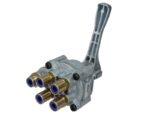 463 032 220 0 Zawieszenie pneumatyczne, zawór WABCO - obrazek 2