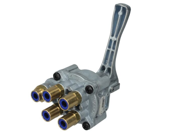463 032 220 0 zawieszenie pneumatyczne, zawór wabco - obrazek 2