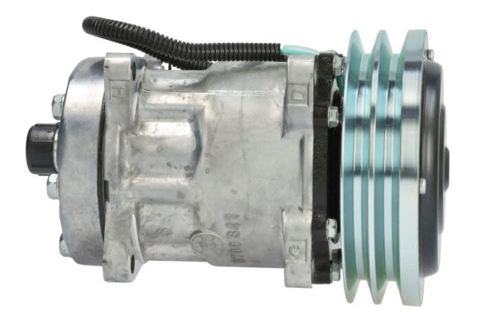 Sd7h15-4611 kompresor klimatyzacji sanden - obrazek 4