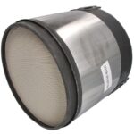 0219-35-D7101 Filtr cząstek stałych 4MAX UKŁAD WYDECHOWY