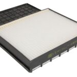 CU 32 012/1 Filtr kabiny MANN-FILTER