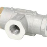 PN-10339 Zawór wielodrożny PNEUMATICS
