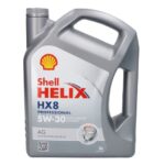 HELIX P.HX8 AG 5W30 5L Oleje i smary SHELL