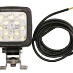 693 W82 Lampa robocza WAŚ