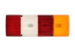 2SK004 460-041 Lampa tył HELLA