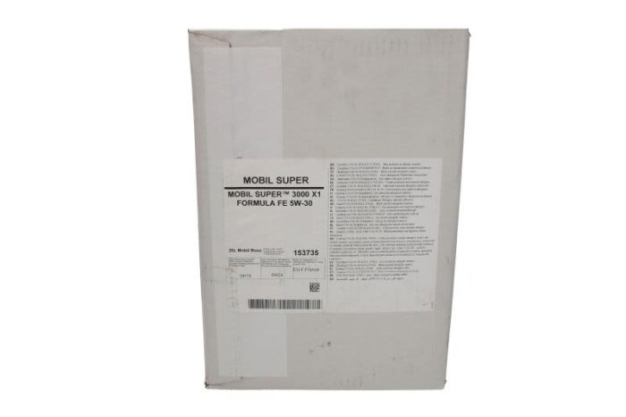 M-sup 3000 x1 fe 5w30 20b oleje i smary mobil xxl - obrazek 2