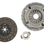 2.93050 Zestaw sprzęgła DT SPARE PARTS