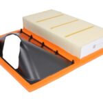 C 40 001 Filtr powietrza MANN-FILTER