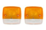 9EL115 003-055 SET 2 Elementy lampy kierunkowskazu HELLA - obrazek 2