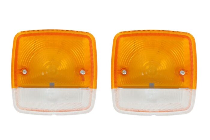 9el115 003-055 set 2 elementy lampy kierunkowskazu hella - obrazek 2